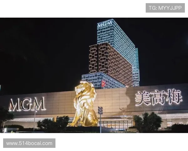 亲身体验美高梅赌场的高端购物与奢侈品牌